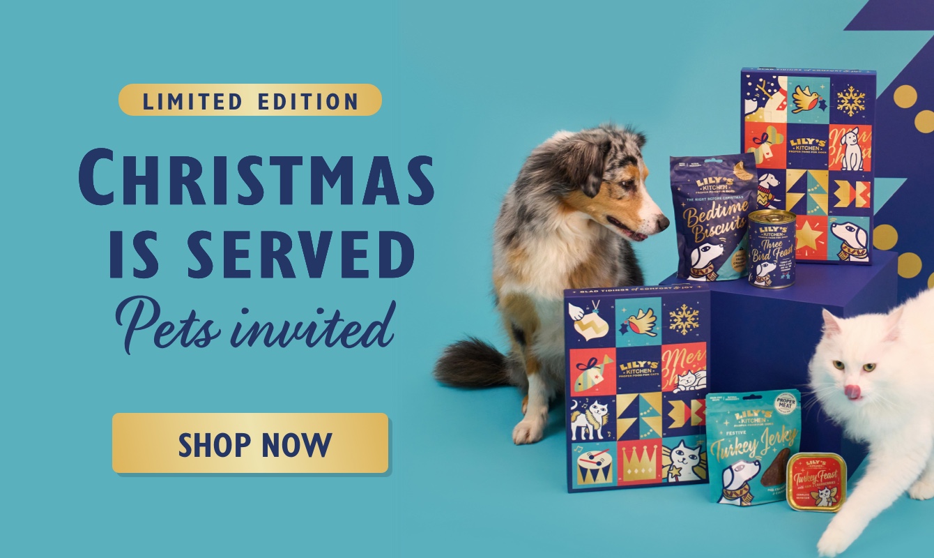 Christmas Limited Edition Recipes